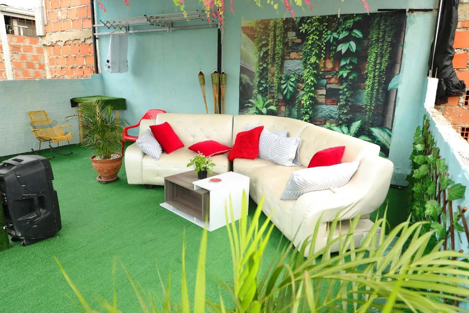 Doble Premium - Bano Privado Lägenhet Cali Rum i privatbostad